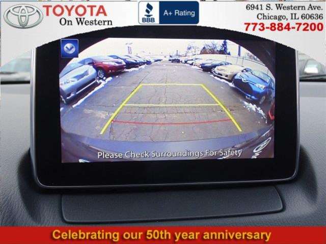 Toyota Yaris iA 2017 photo 17